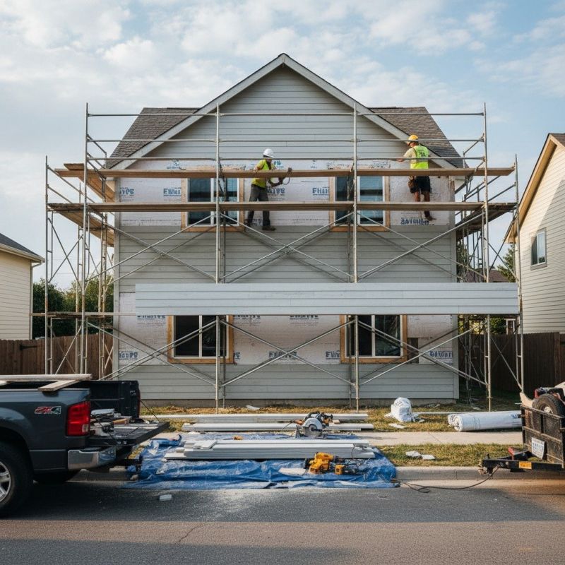 Top Siding Installation Companies in Grove City, OH