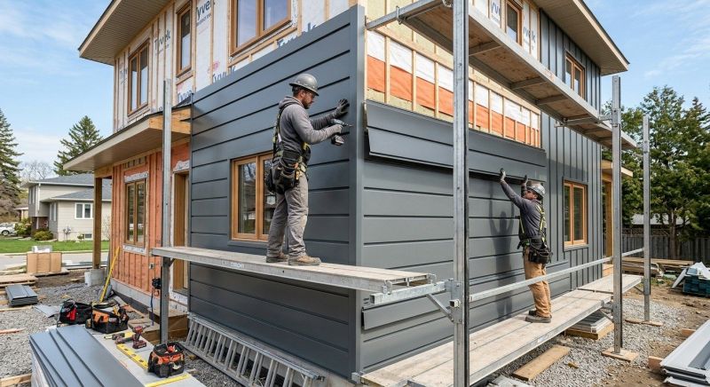 Top Siding Installation Companies in Marysville, OH