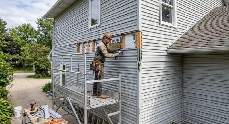 Top Siding Repair Companies in Dublin, OH