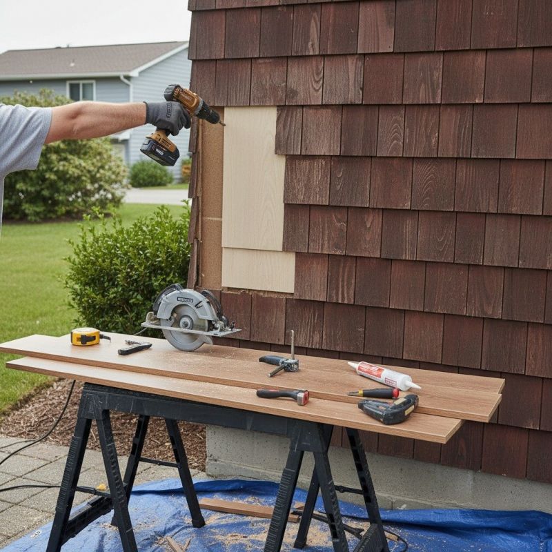 Top Siding Repair Companies in Dublin, OH
