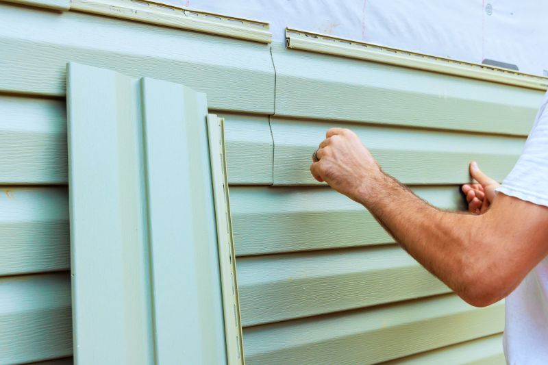 Top Siding Repair Companies in Hilliard, OH