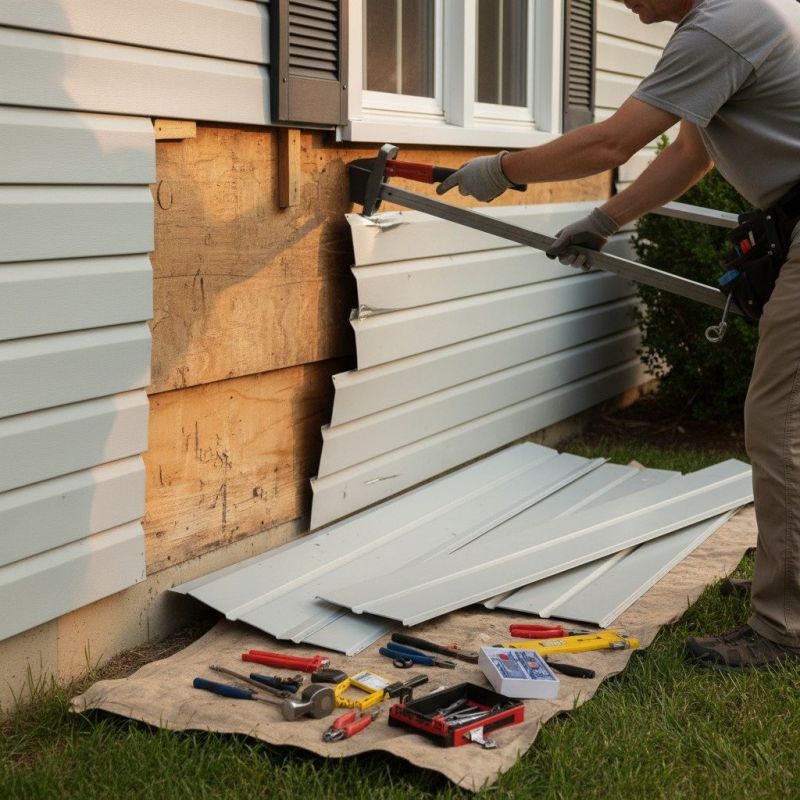 Top Siding Repair Companies in Hilliard, OH