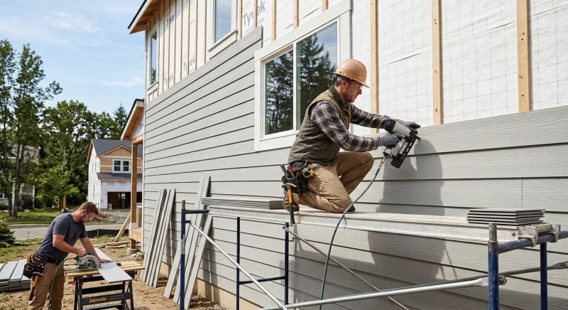 Top Siding Replacement Companies in Grove City, OH