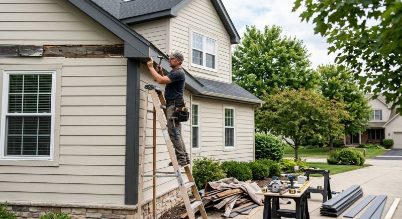 Top Siding Replacement Companies in London, OH